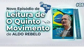 Lendo O quinto Movimento - Propostas para uma construção inacabada #05