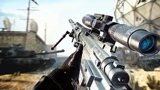 Endure - A Mw3 Custom Sniper Montage (Alastor x Roy Response)