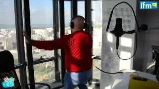 شطحة مهبولة مع جعفور 