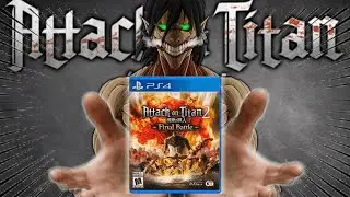 El juego de Attack on Titan es una joya escondida