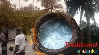 Make coconut honey cinnamon village kurundu traditional srilanka do it your self