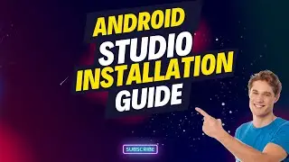 How To *Install* Android Studio!