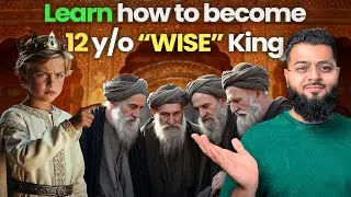 12 y/o King  vs  Kingdom's Top Mentors