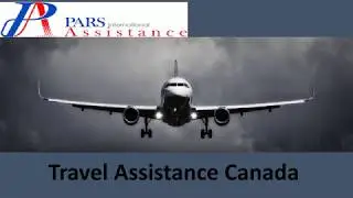 travel assistance canada