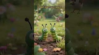A Bird in the Hand 🐦 | Short Moral Story for Kids #moralstories