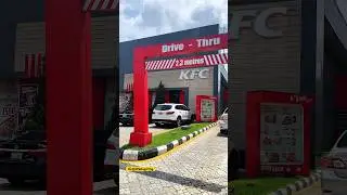 Drive Through Restaurants in Abuja Nigeria -KFC & Chicken Republic Abuja- Abuja Restaurants - #Abuja