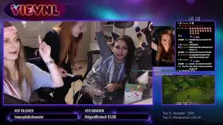 2 years VievNL - With DarkdealCC and Roxnana