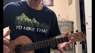 Deck the Halls lesson (easy Ukulele version)