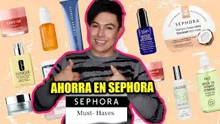 15 Productos De Para La Piel  Que Si Valen La Pena Comprar En Sephora |