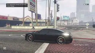 Crashing out on LSPD And The OPPS😈😈😈😈