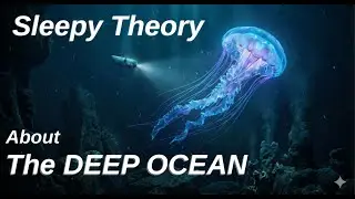 The Mysteries of the Deep Ocean | Sleepy Science Journey (1 Hour)