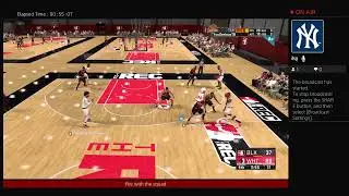 YouSeriousTB's 2K Rec With the squad