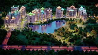 The Pyramid, Rajarhat 6Lane Expressway, RCS REALTY