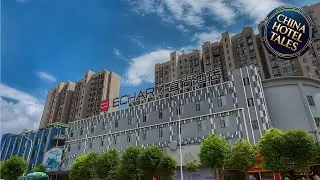 Echarm Hotel Kunming High-tech Zone Economic Management College | Kunming, China | Hotel Review 🏩