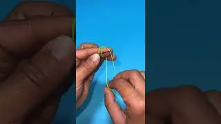The most different fishing knots || Life hacks for fishing #shorts
