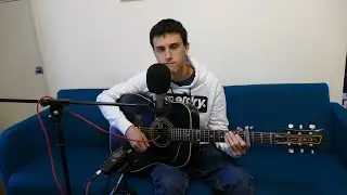 EKO E20 VINTAGE ACOUSTIC GUITAR REVIEW AND DEMO 1970s