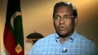 Al Jazeera talks to Maldives president