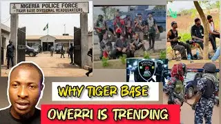Почему #ShutdownTigerBaseOwerri в тренде: заявления о жестокости полиции в штате Имо