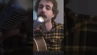 Without Me (Guitar as Drum Cover) 😳 #cover #acousticcover #acoustic
