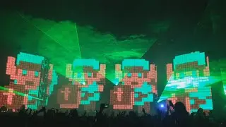 Zedd - The Legend of Zelda (live - Austin, TX)