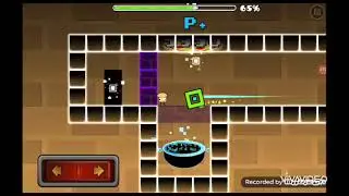 GD Tower 2.3 (Laps 1-4)
