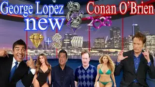 Conan O'Brien &ndash; George Lopez 5-16-03