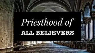 What is the Priesthood of All Believers? What If We Actually Practiced It?