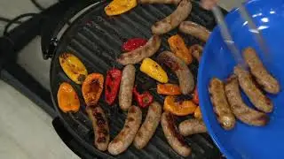 George Foreman 15 Serving Indoor/Outdoor Electric Grill on QVC