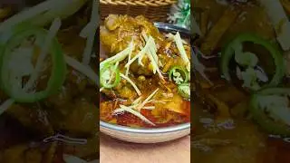 Chicken Nihari #shorts #viralvideo #trending