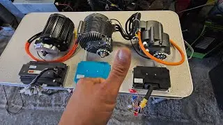 Zestaw kit 💪🔥😱30 kwSilniki bldc sotion fw 03 qs motor 