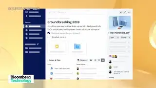 Dropbox Sees Record Demand During Virus Pandemic