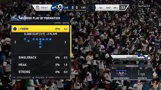 Madden 20 schemes