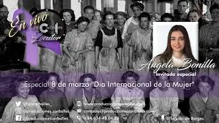 Luis Carball&eacute;s en vivo - Especial D&iacute;a internacional de la mujer