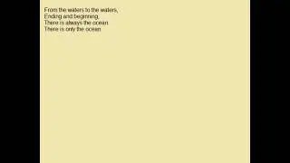 Fallabrine Clan Chant Song (Dragonlance)