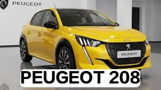 Peugeot 208 2026 &ndash; Novo Design, Interior Moderno e Motor Turbo | Review Completo