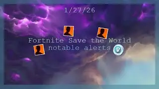 50 Vbucks and 3x Legendary Survivor - Fortnite Save The World
