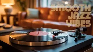Smooth Jazz Lounge Vibes | Lo-Fi Atmosphere, Relax & Chill Out Music to Unwind
