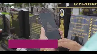 Memorial Card Services QR Code Product Tutorial