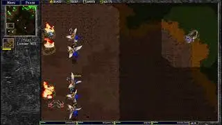 Warcraft 2 Dark Portal campaign 2022