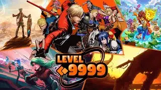 Level 9999 #030 - Switch 2, Trinity Fusion, Bionic Bay, Nikoderiko, Star Overdrive e Fatal Fury