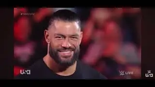 Roman Reigns Trial Chair Jmmy USO Jey USO The Bloodline May 02 2022