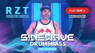 RZT (Back2Back Records Sweden) - 1 Hour Drum&Bass Mix Koh Phangan '26