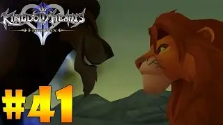 Kingdom Hearts 2 HD Final Mix| Walkthrough Español | Parte 41 