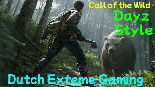 Call of the Wild Dayz Style