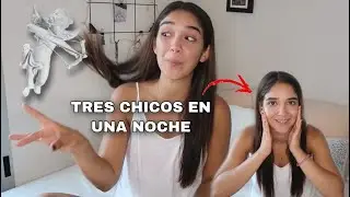 UNA NOCHE BASTANTE REVUELTA #storytime || By hermoss