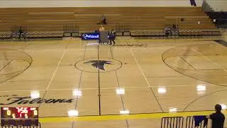 Whitnall High School vs Greenfield High School Mens Varsity Basketball