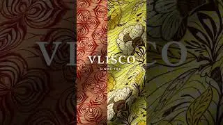 COLOUR OF LOVE | African Print by Vlisco | 100% Guaranteed Dutch wax print.