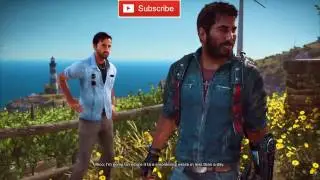 Just Cause 3 - Mission 2