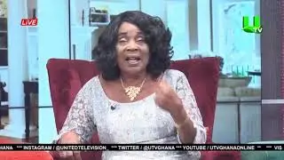 Maame Dokono Gets Emotional Sharing Her Biggest Regret In Life