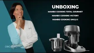 UNBOXING MAMBO COOKING